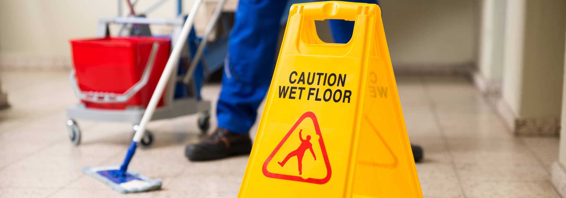 Janitorial Service in Dallas / Fort Worth