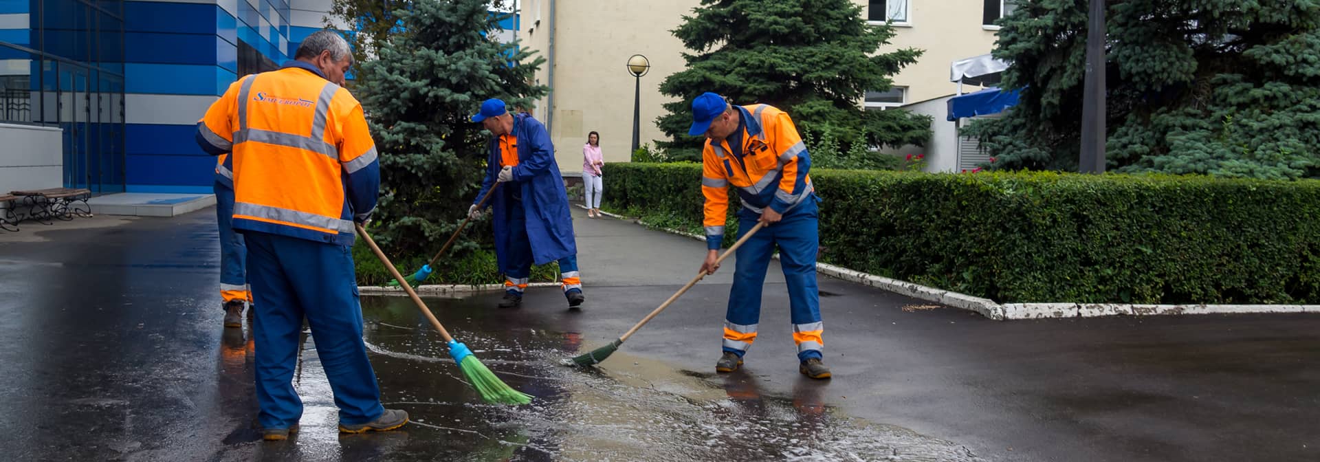 Porter Services in Dallas / Fort Worth